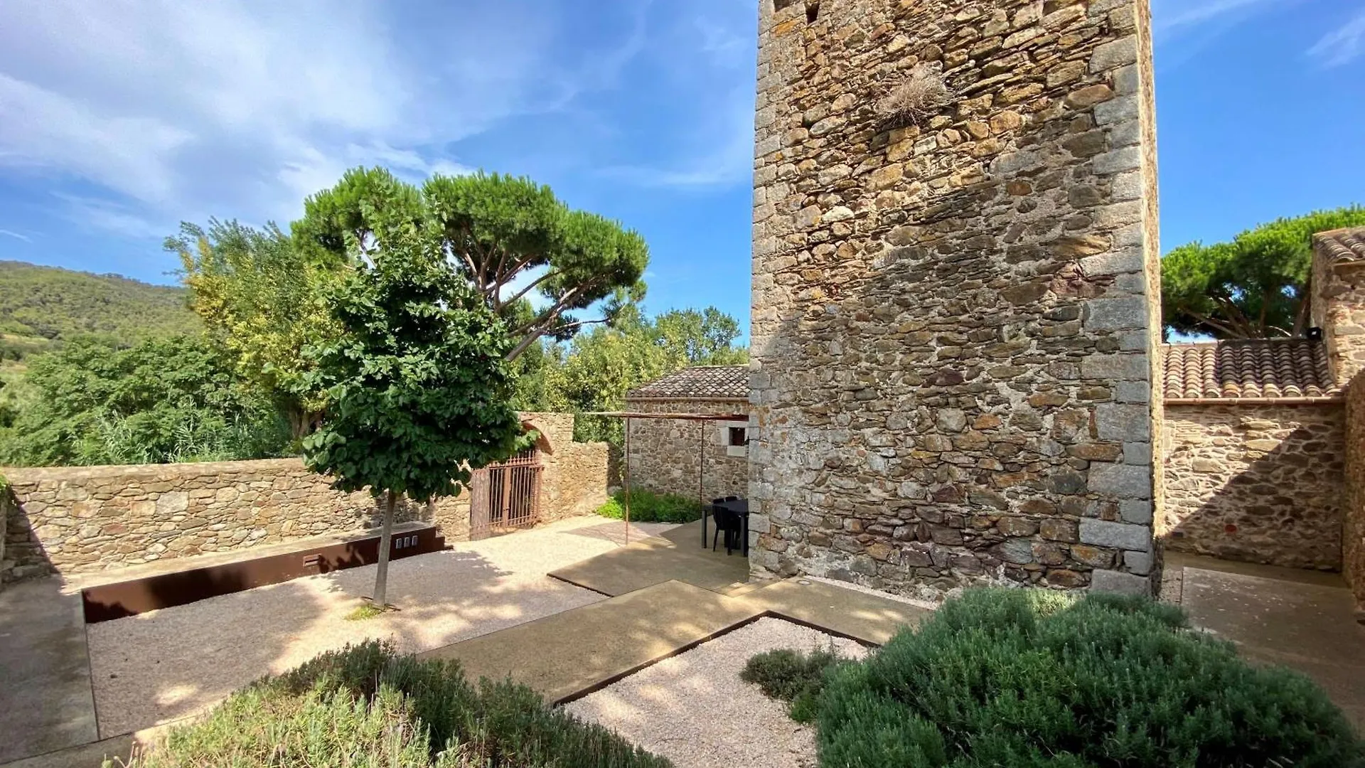 Casa rural Masia Torre Lloreta S.XIII Calonge