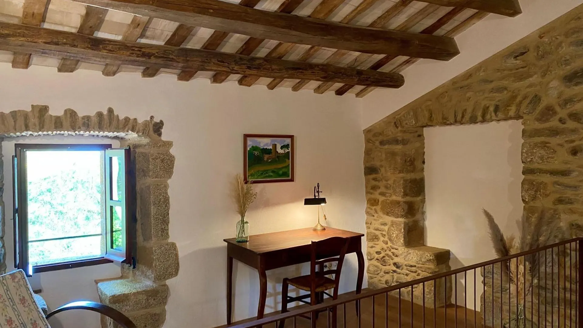 Masia Torre Lloreta S.XIII Calonge  España
